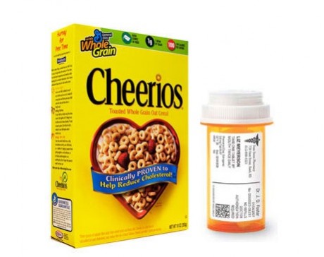 cheerios