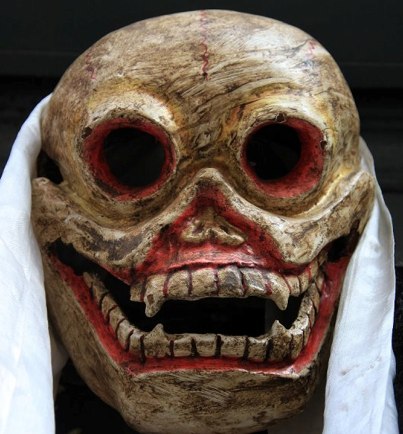 Tibetan Ritual Mask pictures from nepal photos on webshots