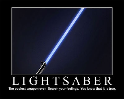 Saber Light