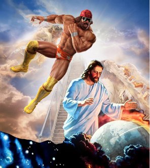 jesus heaven macho man.jpg