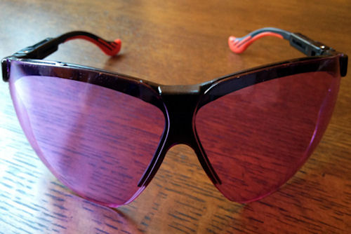 O2Amp Glasses