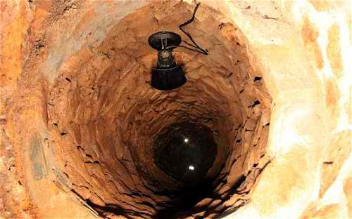 16th Century Well Found in Home