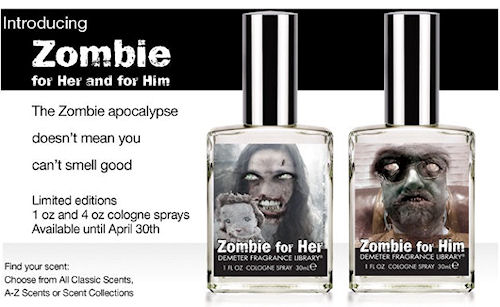 Zombie Perfume