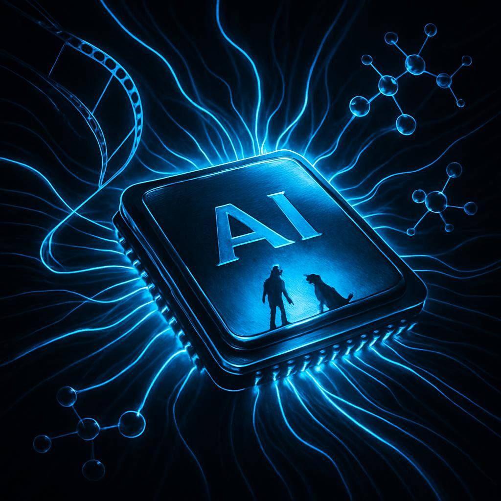 Real-Time AI Speeds, Code Models, Bio Hacking, And Movie Picks cover art